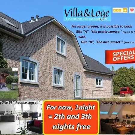 Apartment Villa&loge