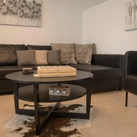 Apartment Villa&loge