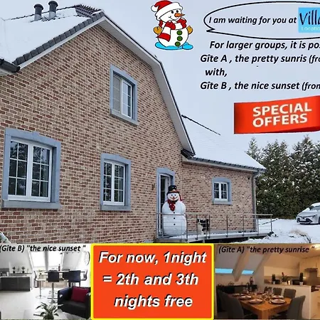 Villa&loge Apartamento
