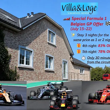 Villa&loge *