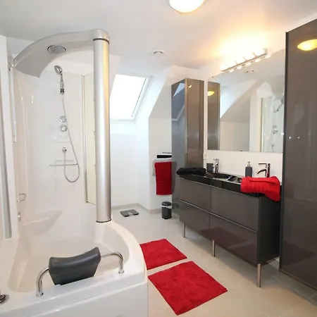 Villa&loge Apartment Lontzen