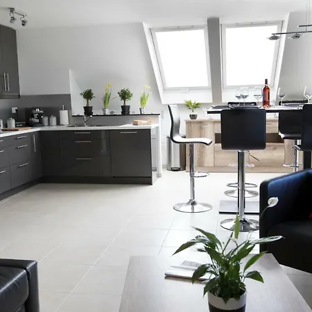 Villa&loge * Lontzen