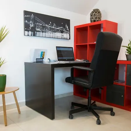 Apartment Villa&loge Lontzen