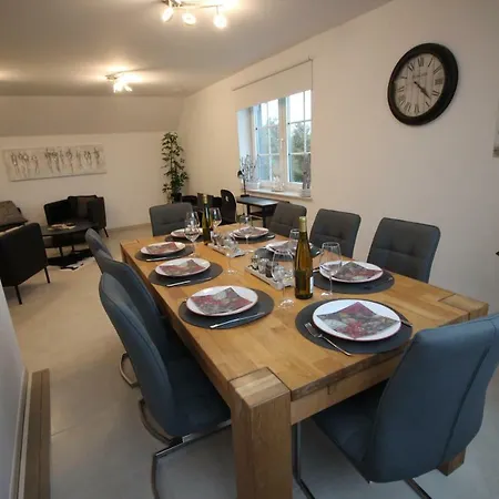 Apartment Villa&loge