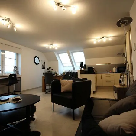 Apartment Villa&loge