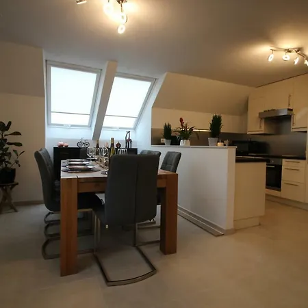 Apartmán Villa&loge Lontzen