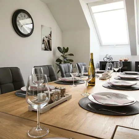 Villa&loge * Lontzen