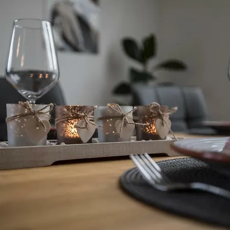 Appartamento Villa&loge *