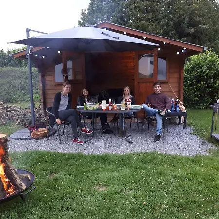 Apartmán Villa&loge Lontzen