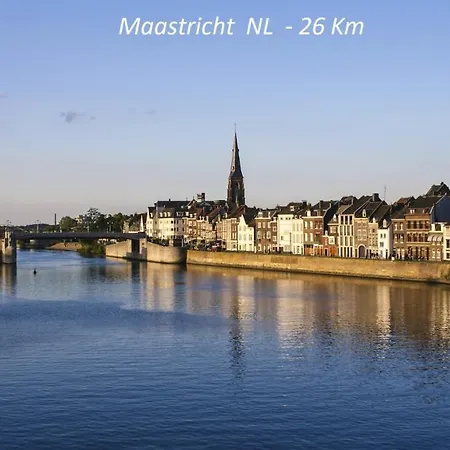 Villa&loge Appartamento Lontzen