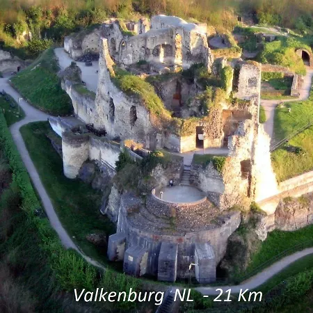 아파트 Villa&loge Lontzen